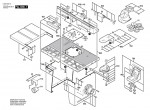 Bosch 0 603 035 603 Rt 60 Milling Fixture 230 V / Eu Spare Parts